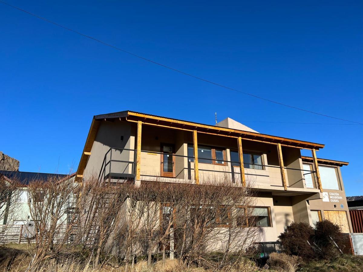 Chalten Mountain Lofts 7 El Chalten Exterior photo